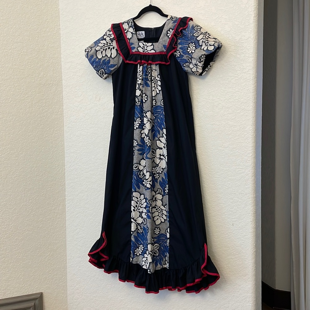 Hawaiian Dress